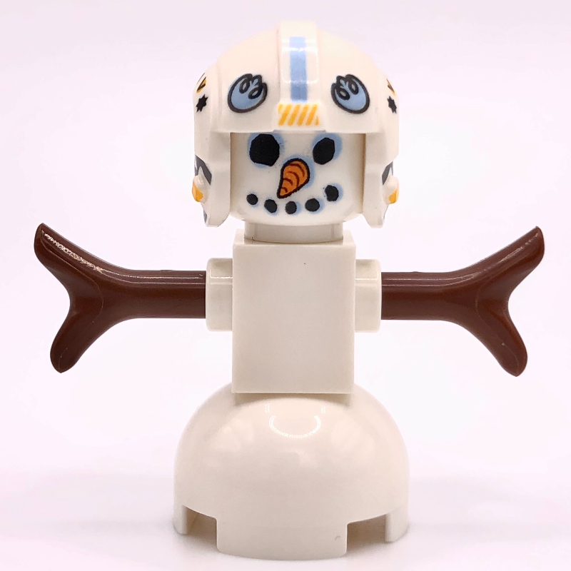 Lego Rebel Snowman