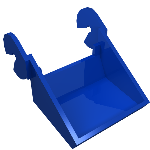 Lego Conveyor Belt, Bucket
