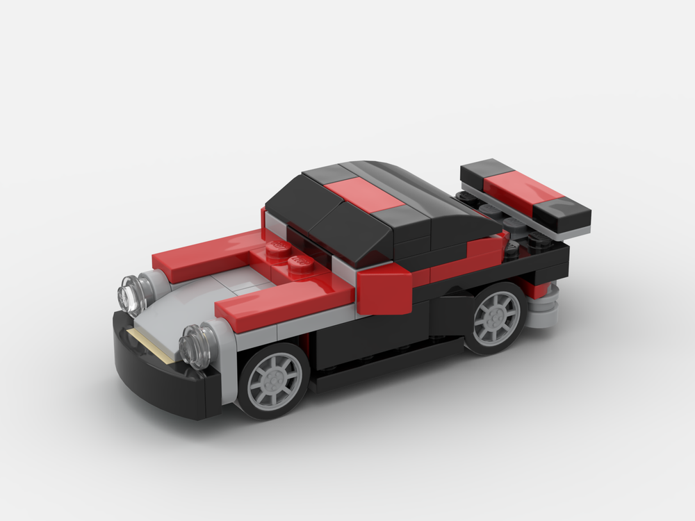 Lego 31146 Sports Car