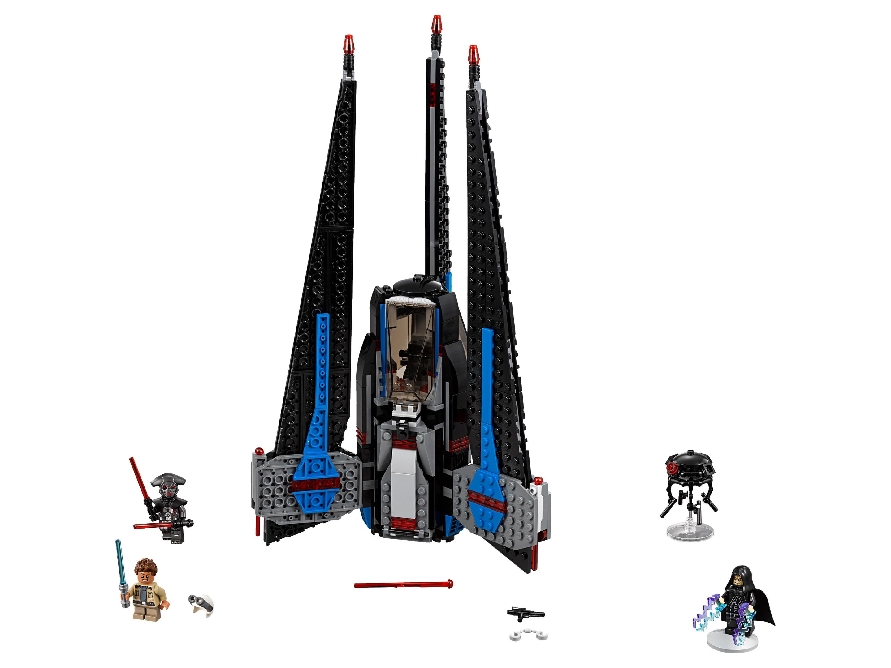 Lego Tracker I