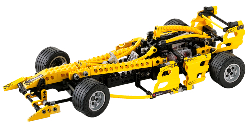 Lego Indy Storm / Formula 1 Racer
