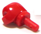 Lego Hand Boxing Glove, Right / Red