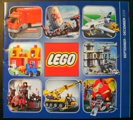 Lego 2005 Large Belgian September - December (428.9983-NL/B)