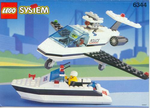 Lego Jet Speed Justice