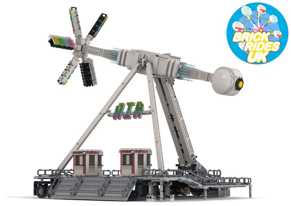 Lego Starshape (AIR) Fairground Ride