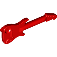 Lego Musical Instrument Guitar Electric [Plain]