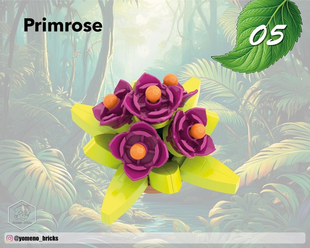 Lego Primrose