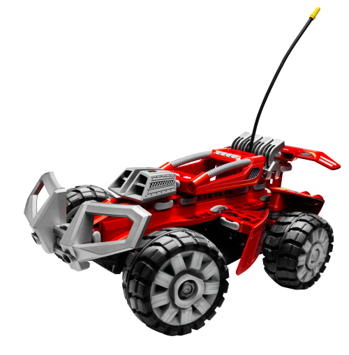 Lego Red Beast RC