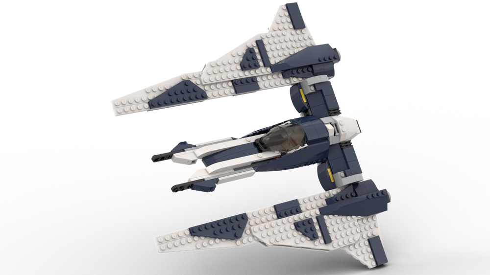 Lego 31039 Mandalorian Gauntlet Fighter