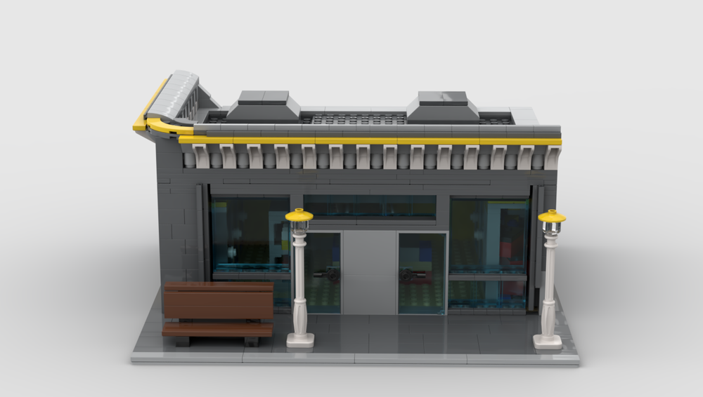 Lego All-in-One Store