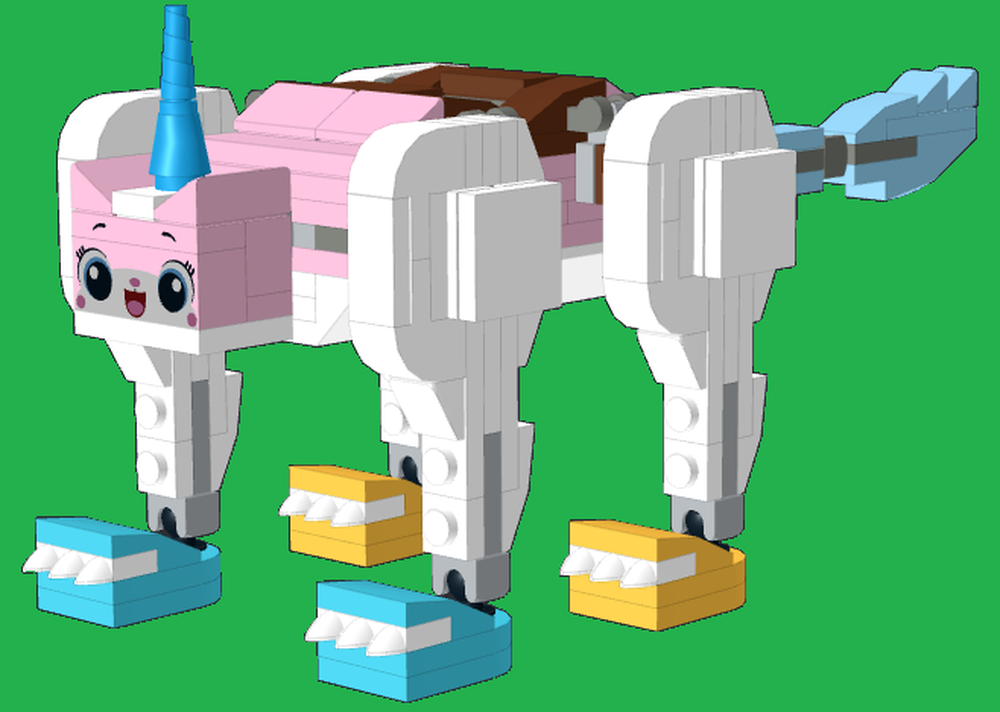 Lego Unikitty Mount
