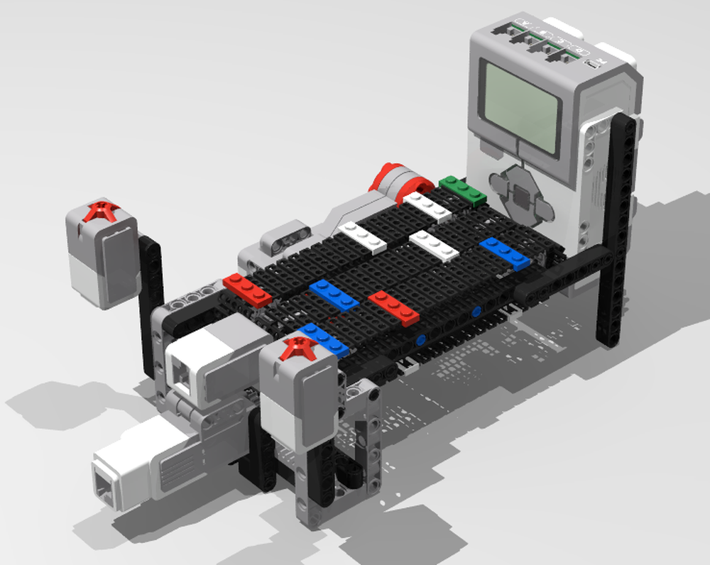 Lego Car Racing