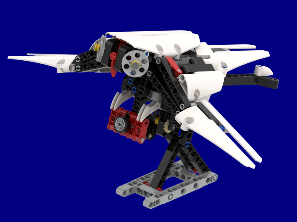 Lego 31313 Flapping Owl