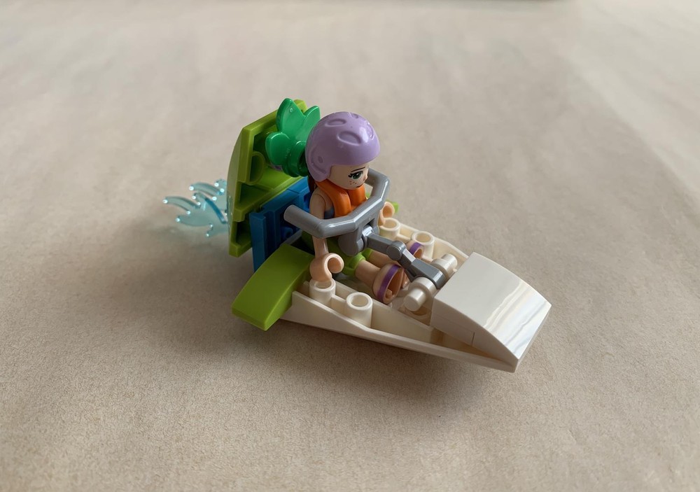 Lego 30410 Mia's Spash Coaster Fun