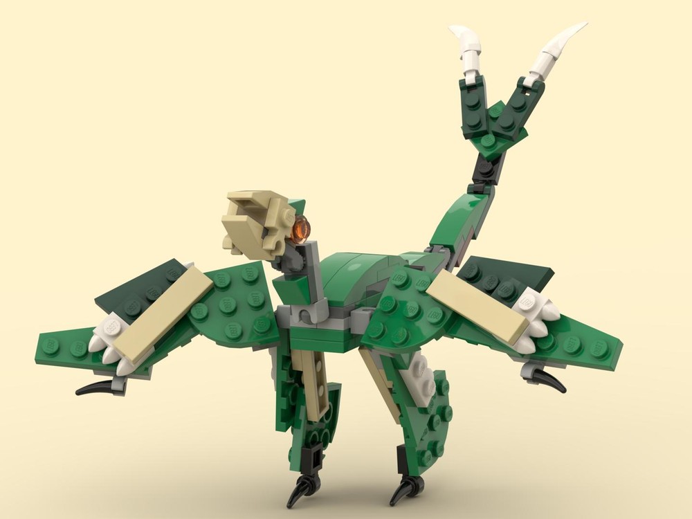 Lego 31058 Microraptor sp.