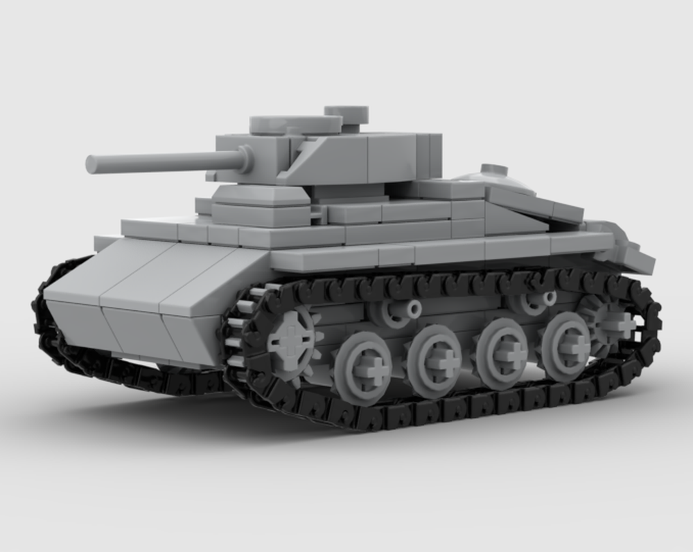 Lego 38M Toldi