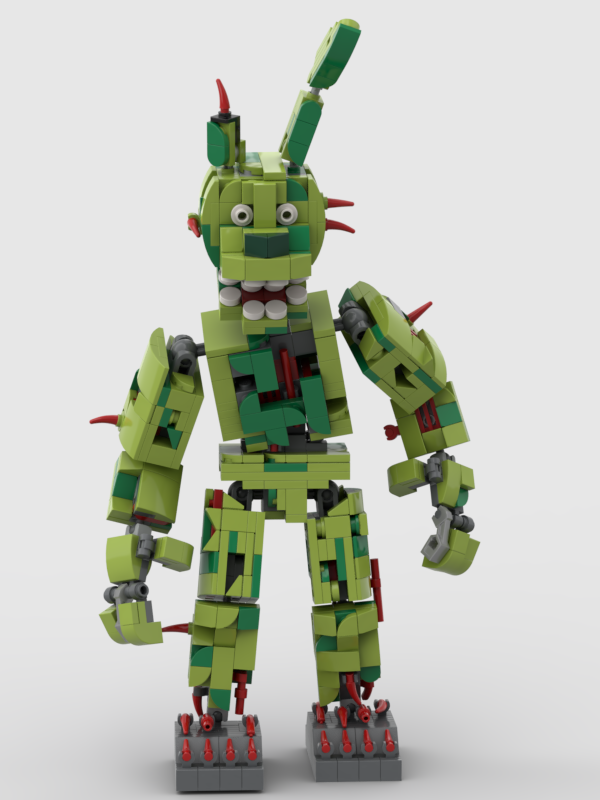 Lego Springtrap