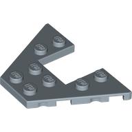 Lego Wedge Plate 4 x 6 / Sand Blue