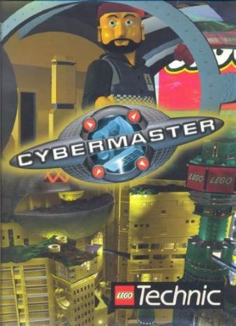Lego 1998 UK Press Release Cybermaster