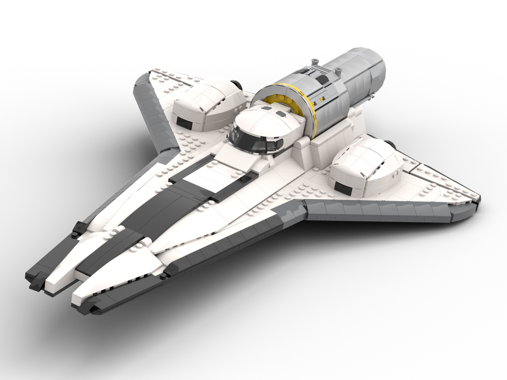 Lego 10283-1 NASA Discovery Star Explorer