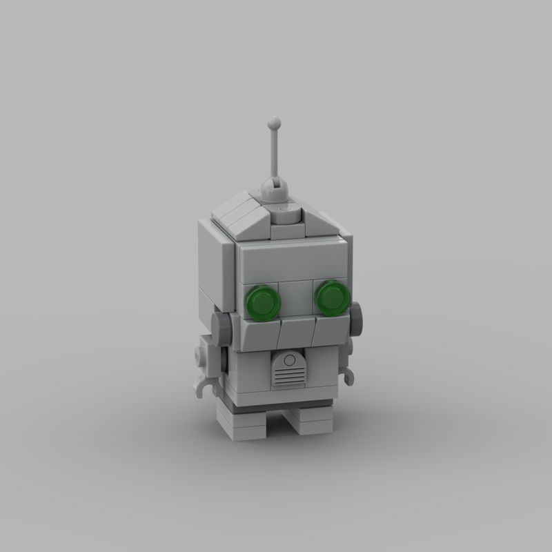 Lego Clank (Ratchet & Clank)
