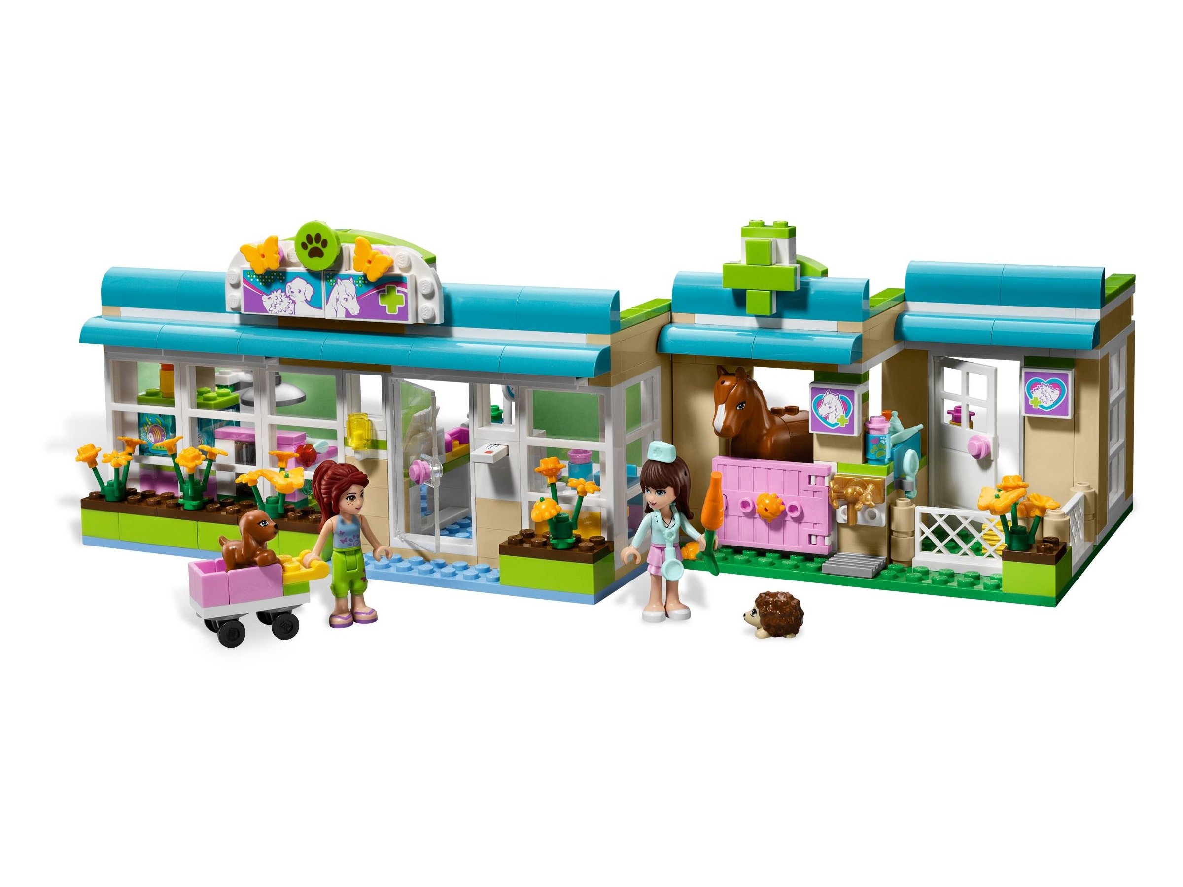Lego Heartlake Vet