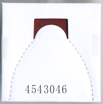 Lego Cardboard Sleeve 4543046 with Contents