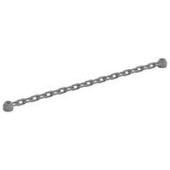 Lego Chain 16L [21 Links] / Light Bluish Gray