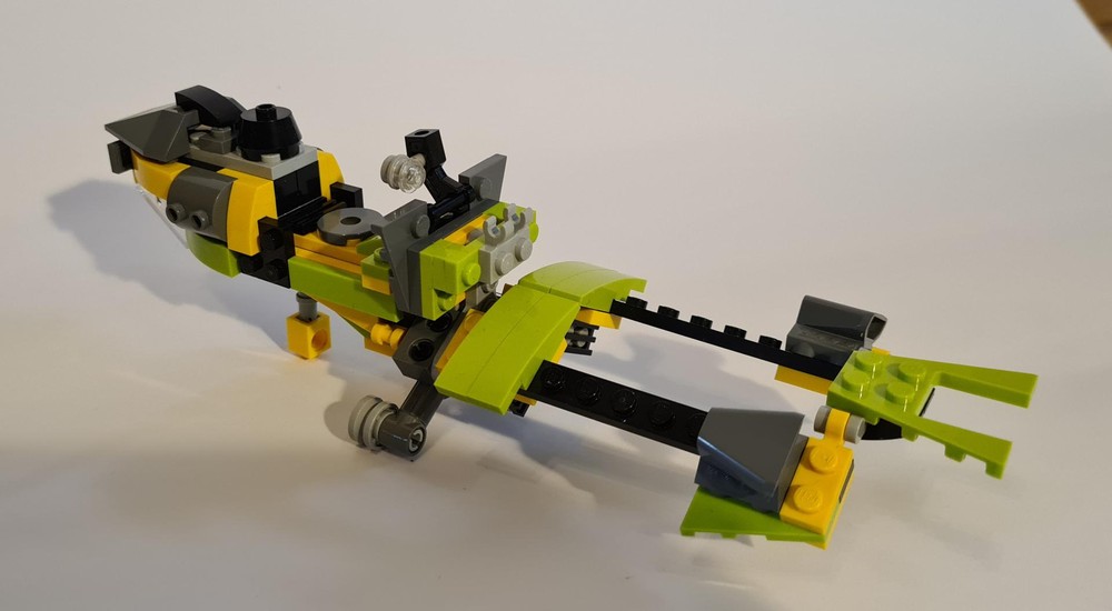 Lego 31092 Star Wars speeder bike