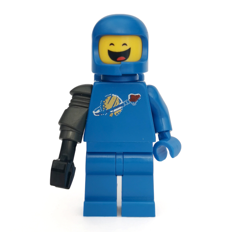 Lego Apocalypse Benny (CMF)