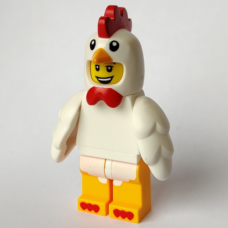 Lego Chicken Suit Guy
