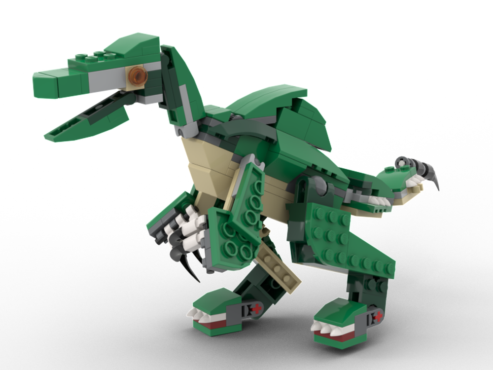 Lego 31058 Deinocheirus