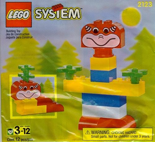 Lego Spinner