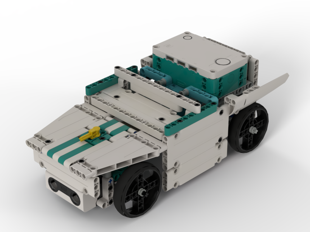 Lego DRIVR