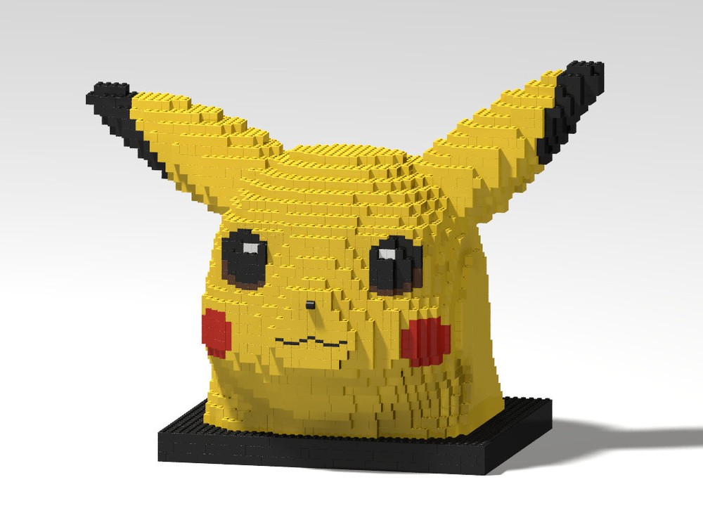 Lego Pikachu (Pokemon)