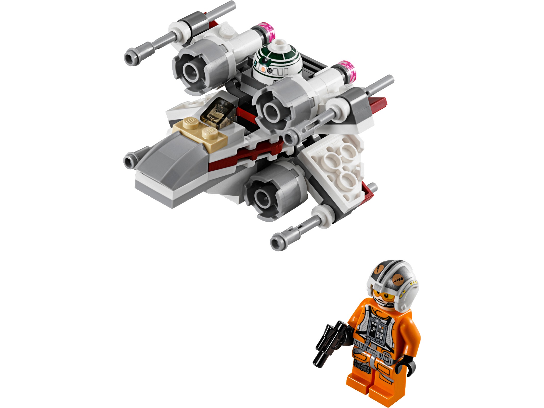 Lego X-Wing Fighter