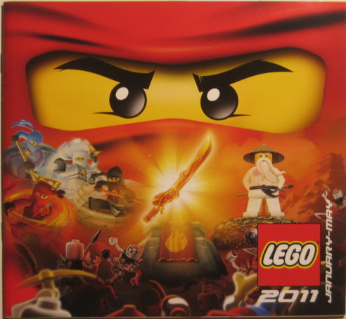Lego 2011 Large Baltic January - May (462.6585-ET/LV/LT)