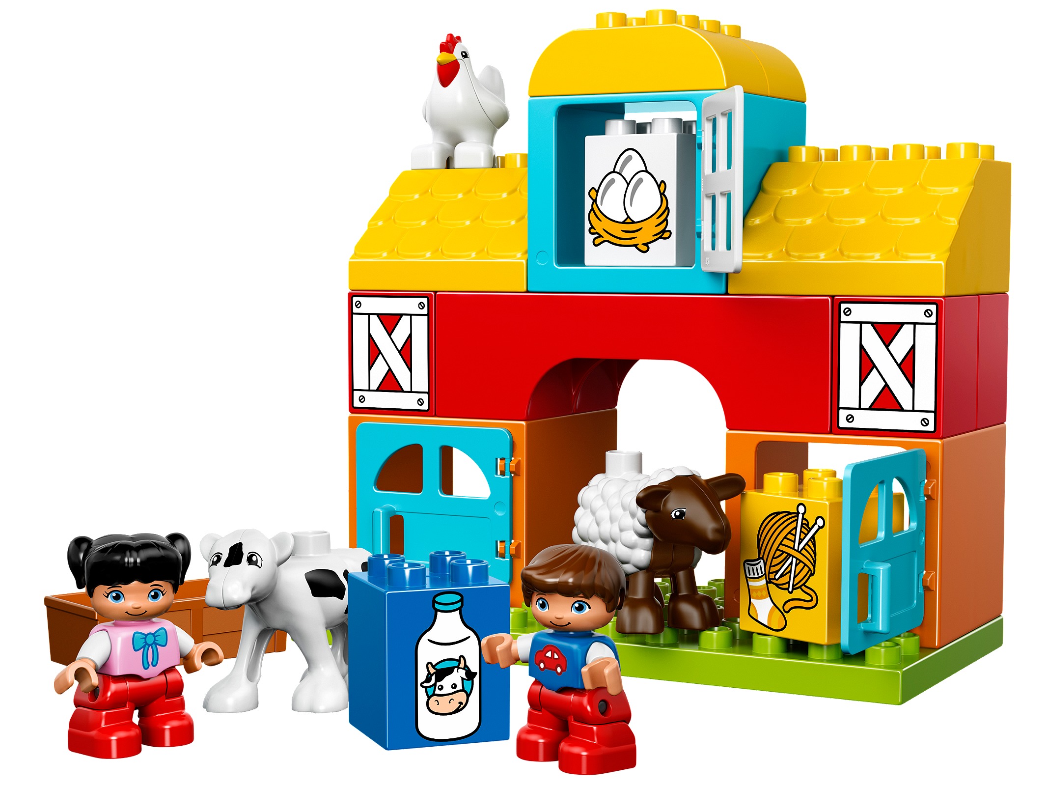 Lego My First Farm