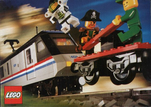 Lego 1991 Medium European (830580/830680 EU-I (DK/N/S/SF))