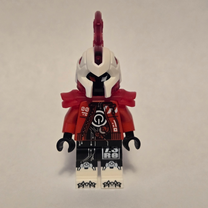 Lego Zero