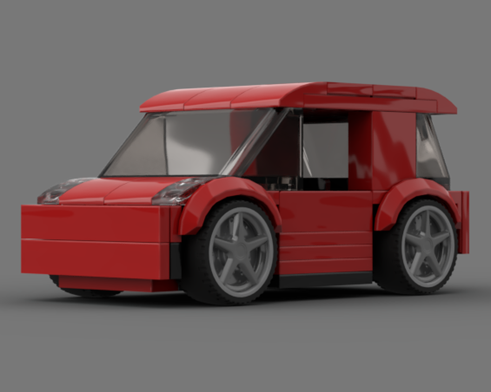 Lego Coupe