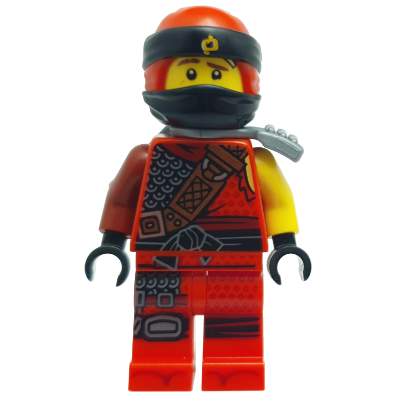 Lego Kai with Scabbard (Hunted)