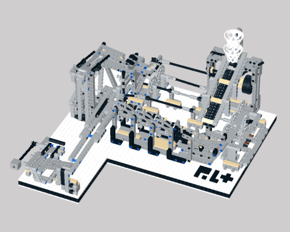 Lego GBC.PL+ 06