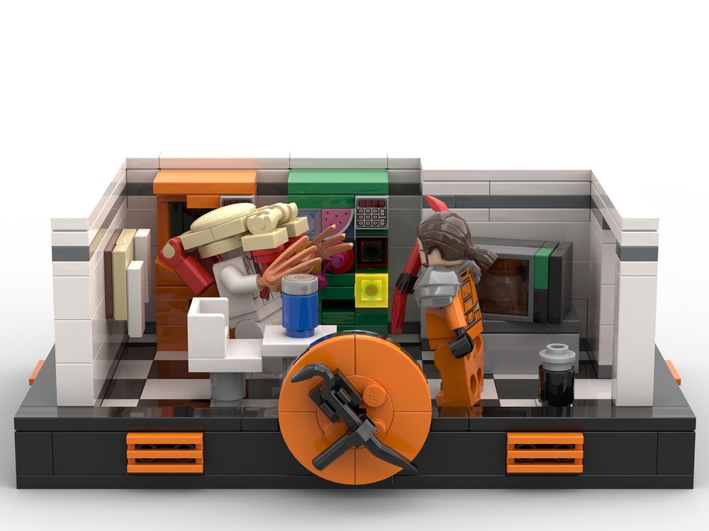 Lego MOC-179734