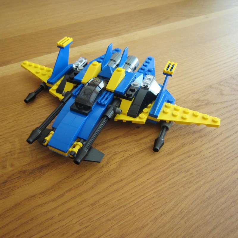 Lego 4882 Sky avenger