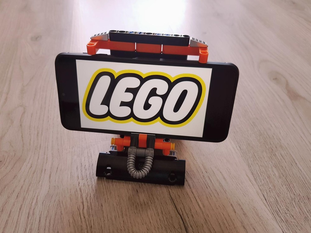 Lego 42104 Phone stand