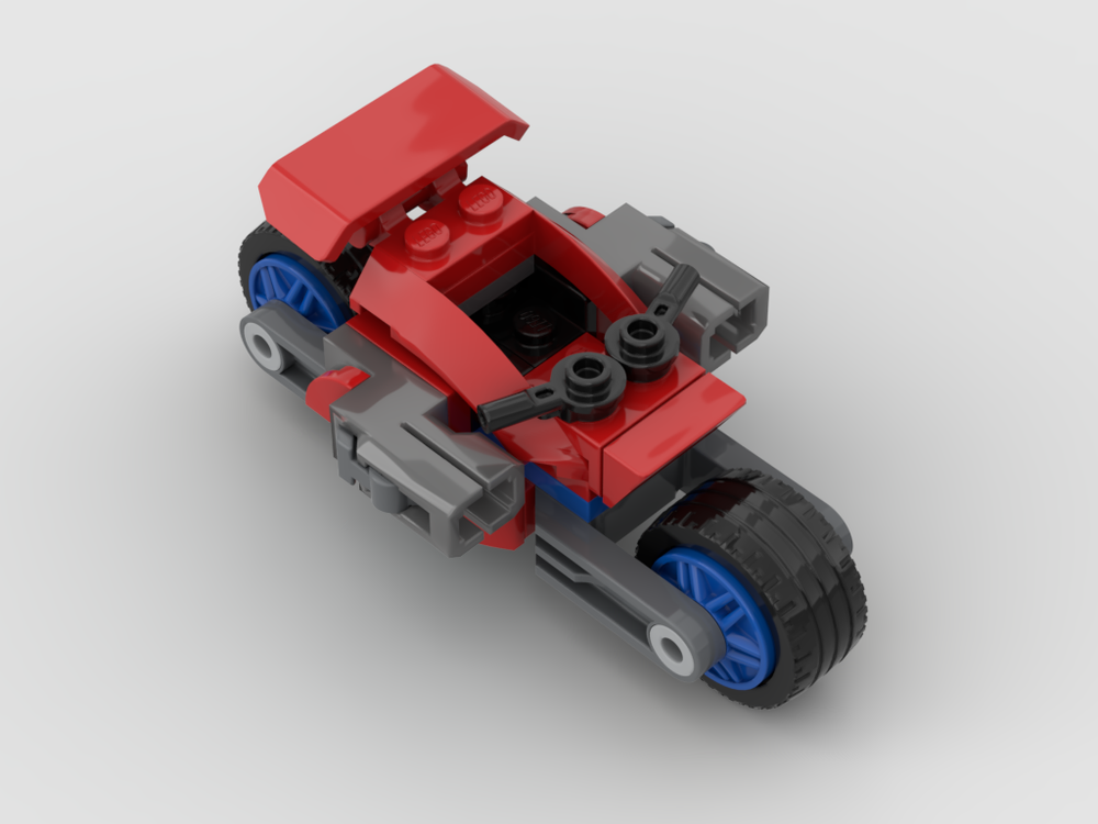 Lego 76275 Street Bike