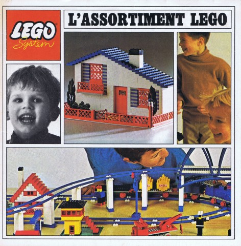 Lego 1968 Medium French (3294-fr)