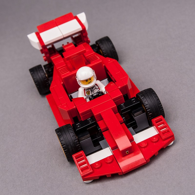 Lego 76906 Formula 1