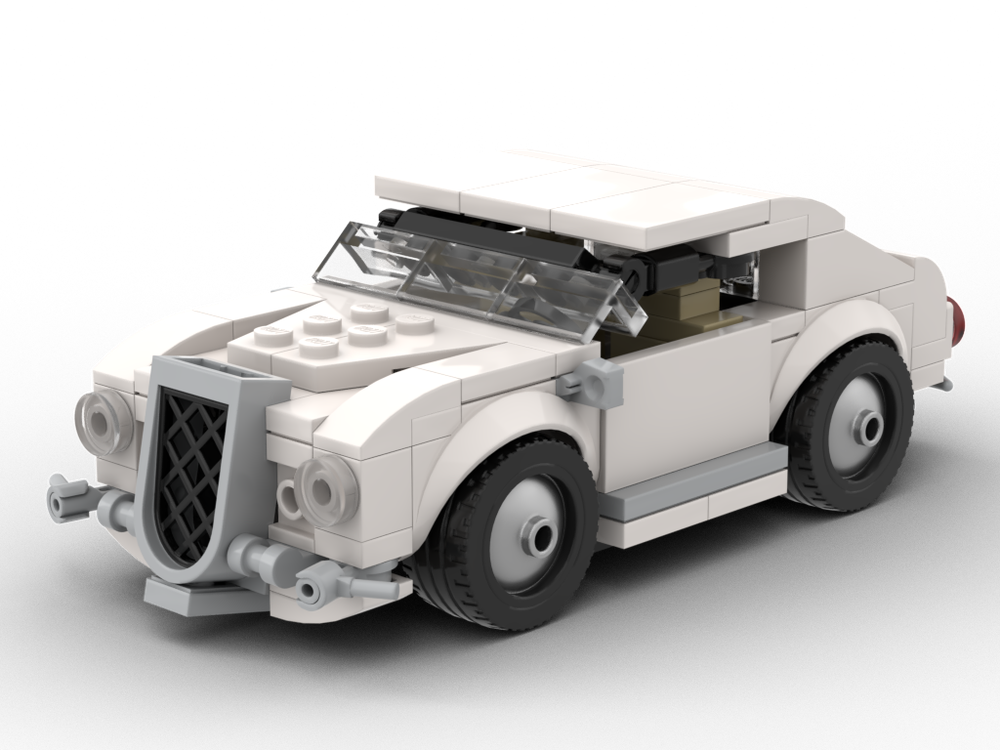 Lego Lancia Aurelia B20